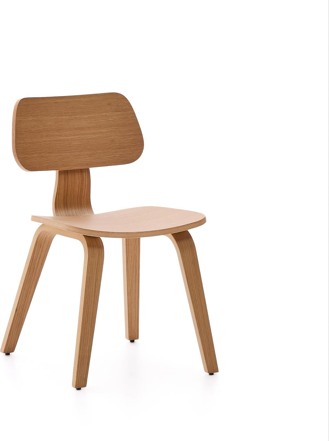 Naturlig Gena Kave Home Spisestol