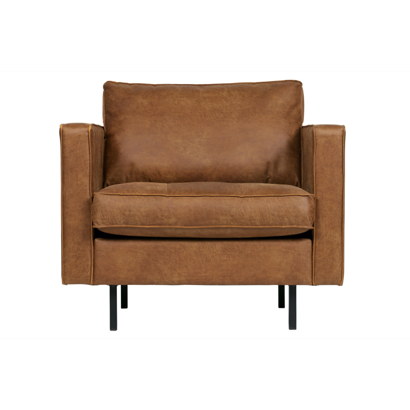 Cognac Rodeo Classic Bepurehome Lænestol - 8714713082353
