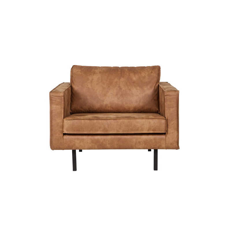 Cognac Rodeo Bepurehome Lænestol - 8714713054558