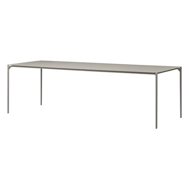 Taupe Novo L240 Aytm Spisebord - 5704444080615