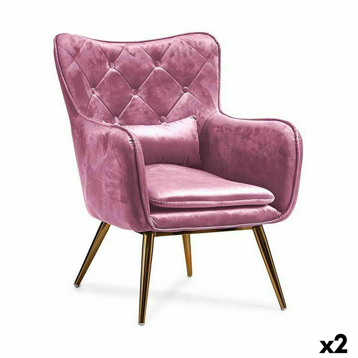 Pink Enheder Gift Decor Lænestol - 4899888623267