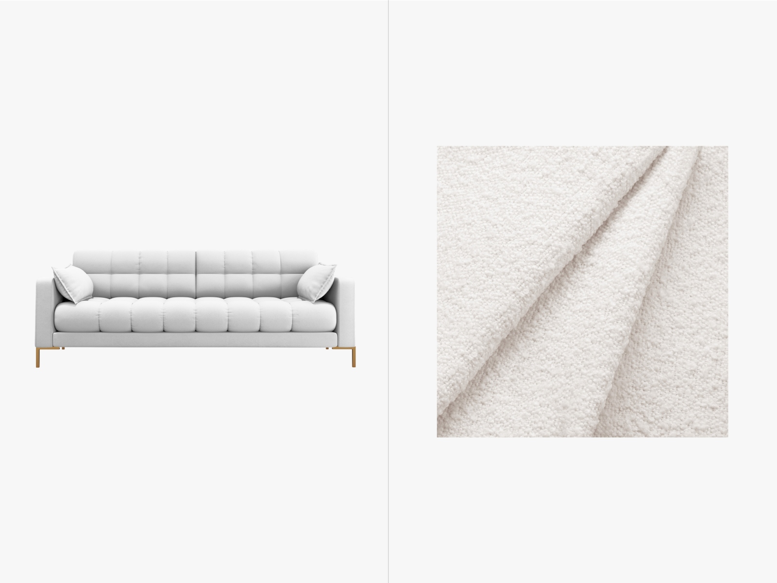 Ampquotmamaiaampquot Sæder 217x92x75 Micadoni Sofa - 5905390000000