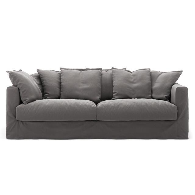 Grå Grand Air Personers Decotique Sofa