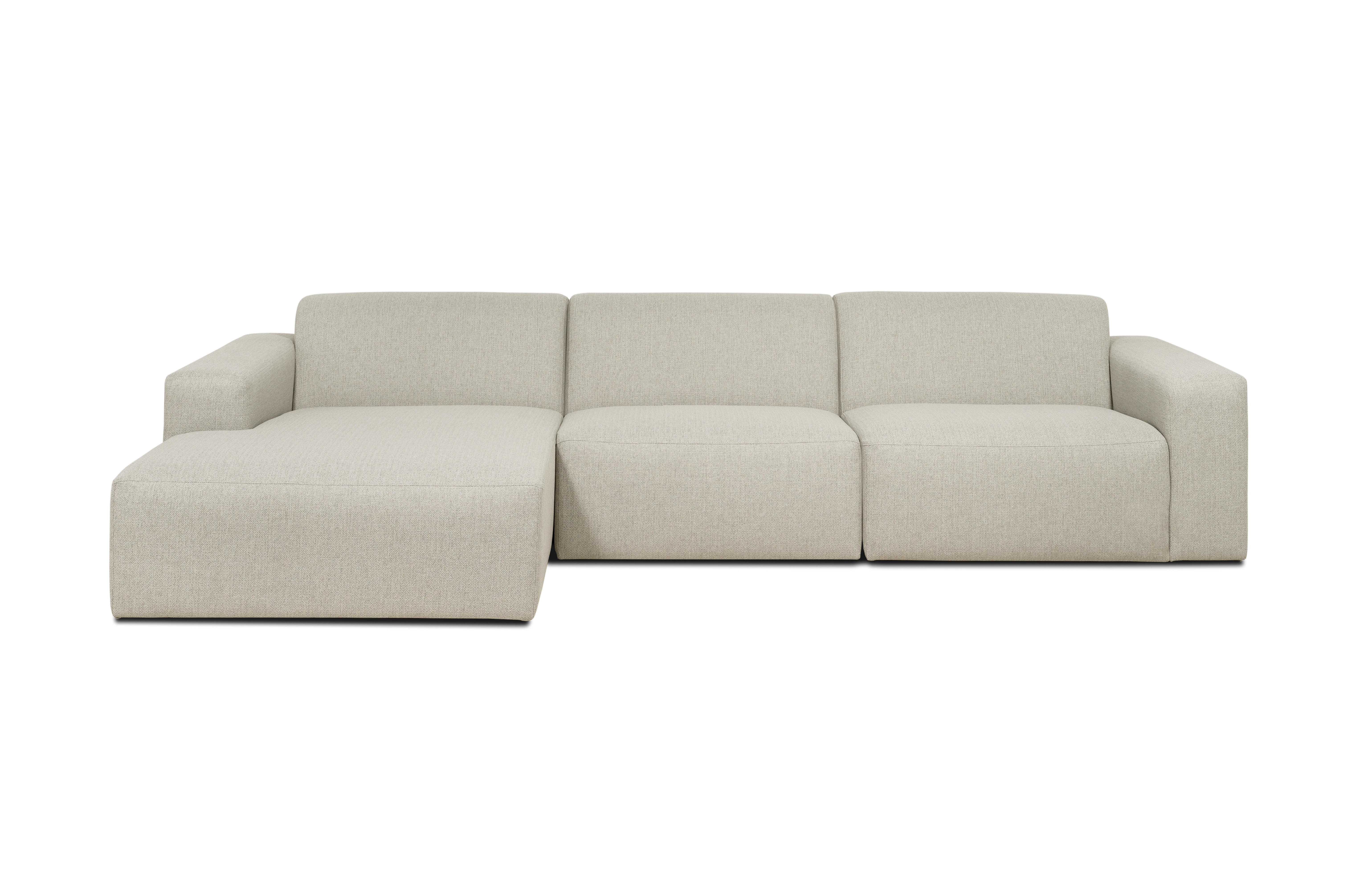 Boston Stor Personers Med Chaiselong Sofa.dk Sofa