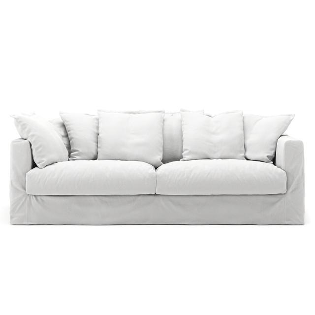 Hvid Grand Air Personers Decotique Sofa