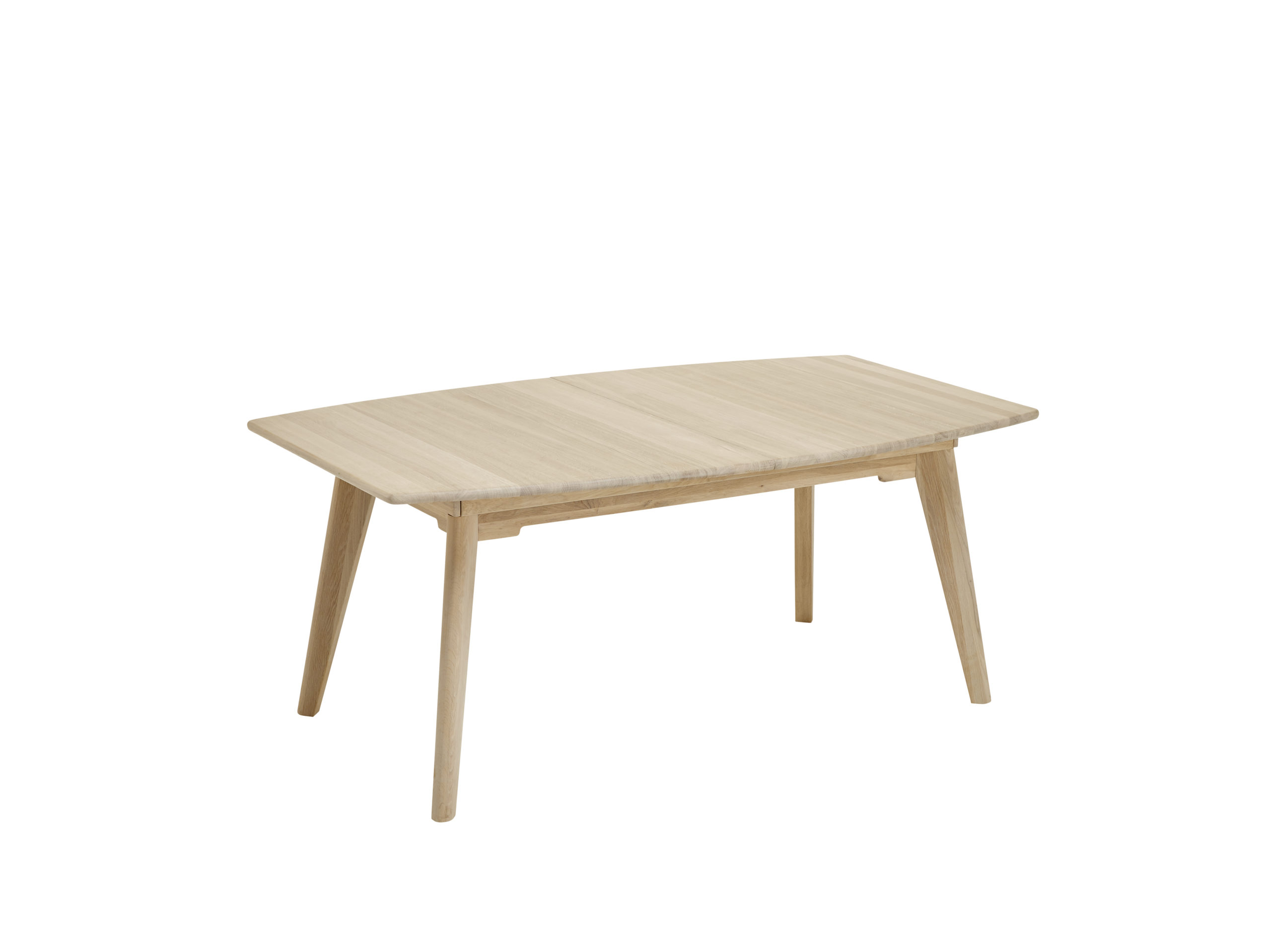 Hvid Ø 601 Olieret Casø Spisebord