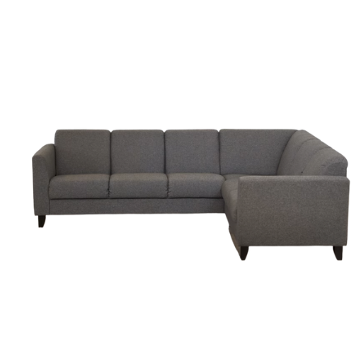 Hjørne Kreta Grå Vendbar Comfort Living Sofa