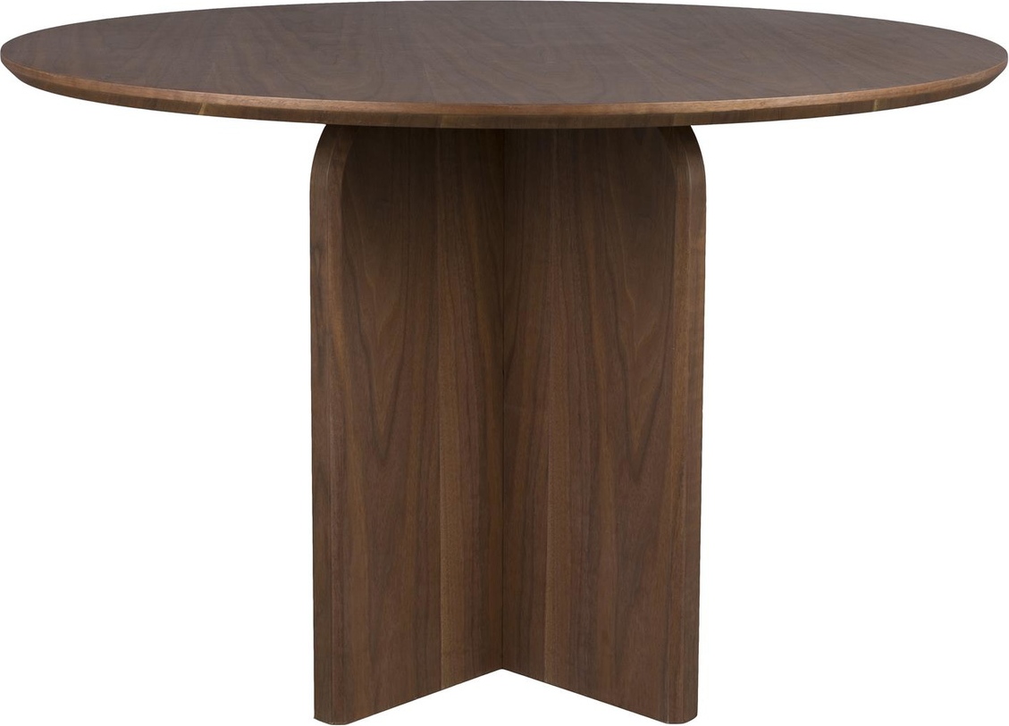 Mørk Natur Laurent : 120 : Studio White Spisebord - 8718548101067