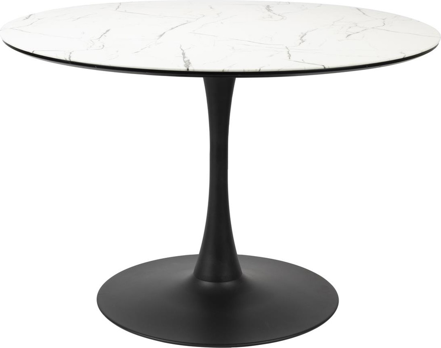 Hvid Maru Offwhite Træ : 110 : Studio White Spisebord - 8718548071285