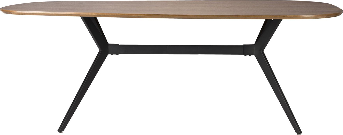 Mørk Natur Chase : 180 : : Studio White Spisebord - 8718548089488