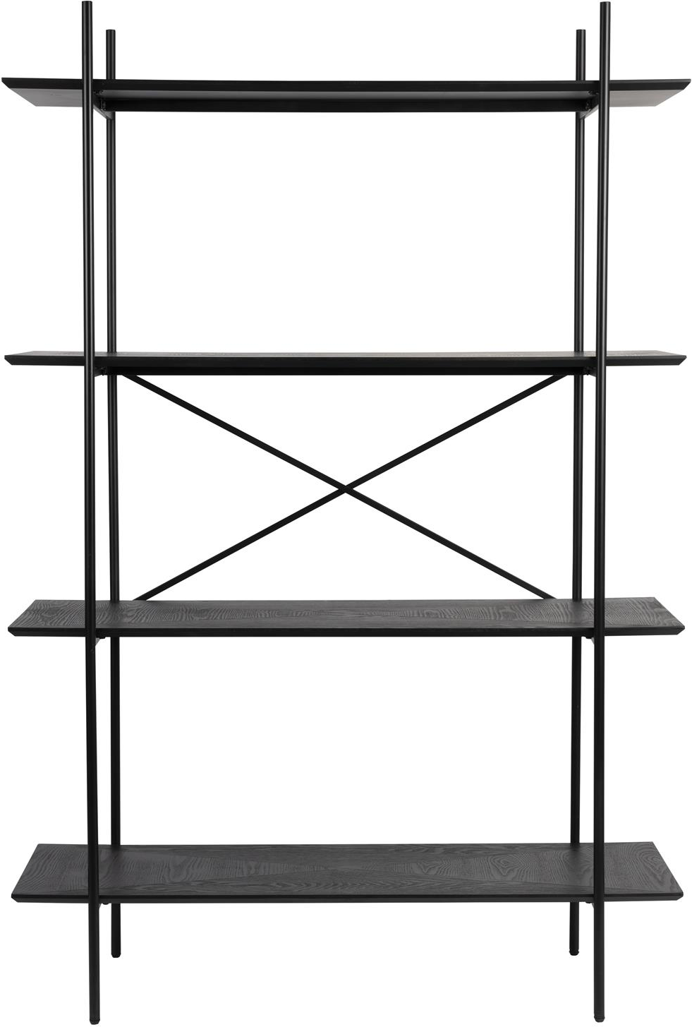 Antracit Cabinet : : 180 : 120 Studio White Reol - 8718548075153