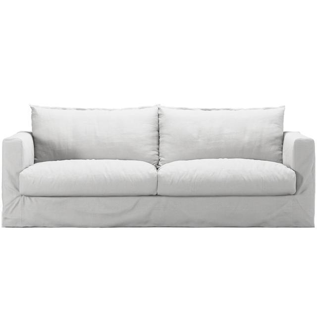 Hvid Grand Air Nou Personers Decotique Sofa
