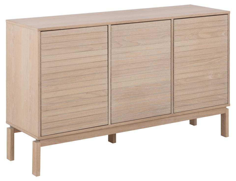 Hvid Linley Låger Med Lamel Hylder Pigmenteret Egefinr Act Nordic Skænk - 5713941288080