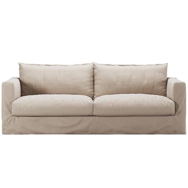 Beige Grand Air Nou Personers Decotique Sofa