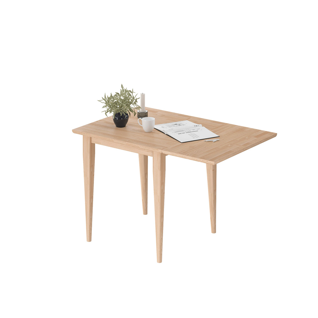 Ø Edge Klap Flere Varianter Casø Spisebord