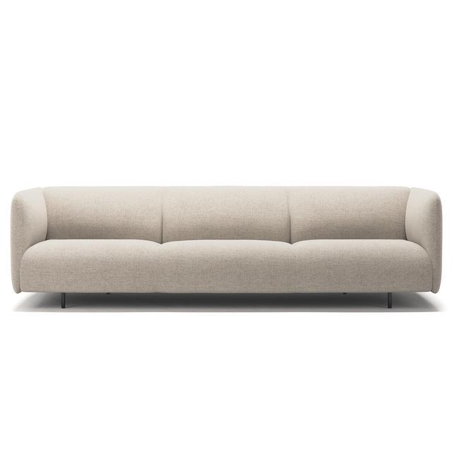 Beige, Breeze Urban Personers Beige Breeze Decotique Sofa - 7340185014366
