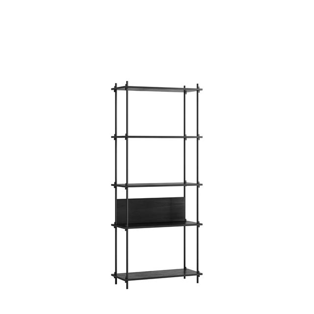 Sort 200 System Moebe Reol - 5713520006623