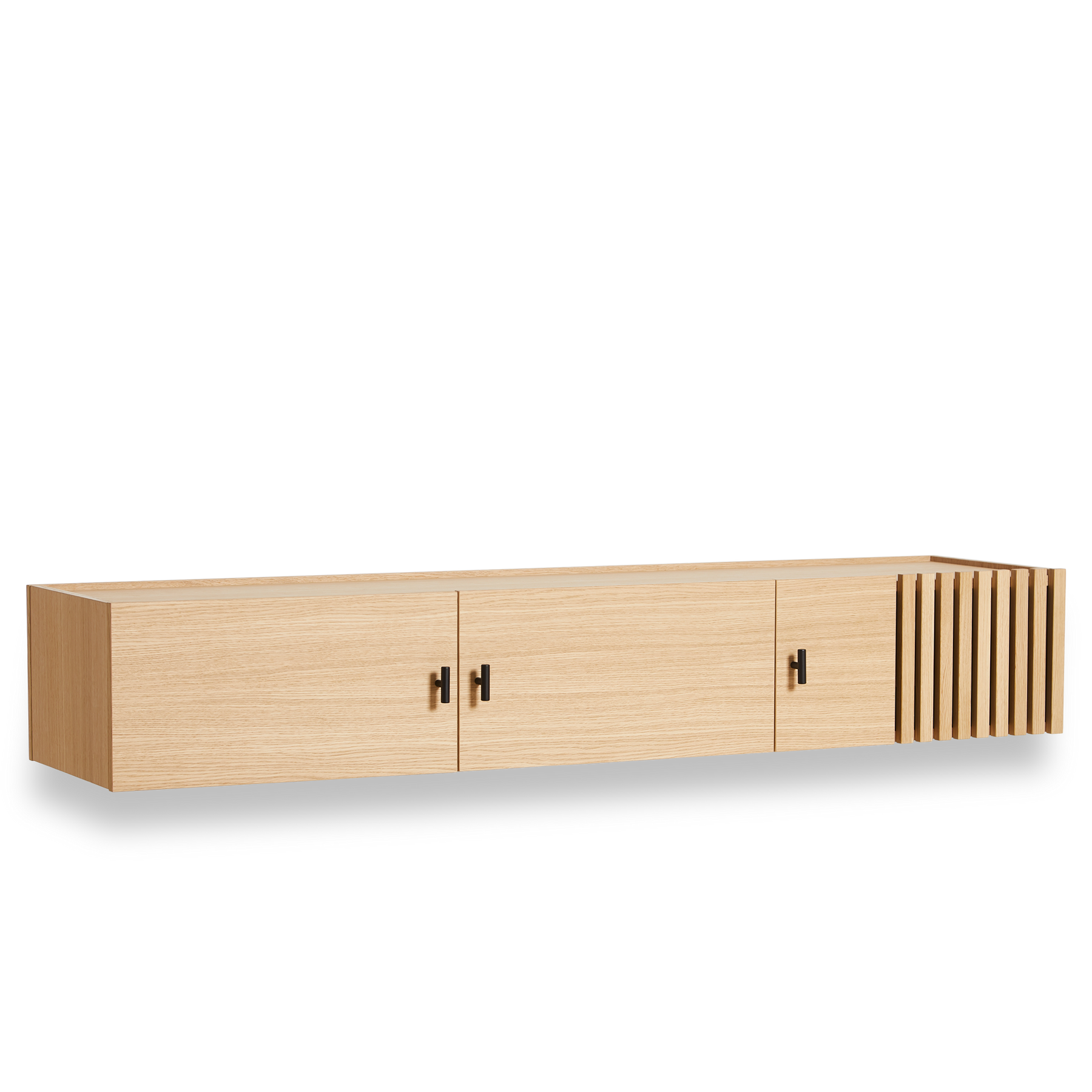 Array Vægmonteret Oak 150 Woud Skænk