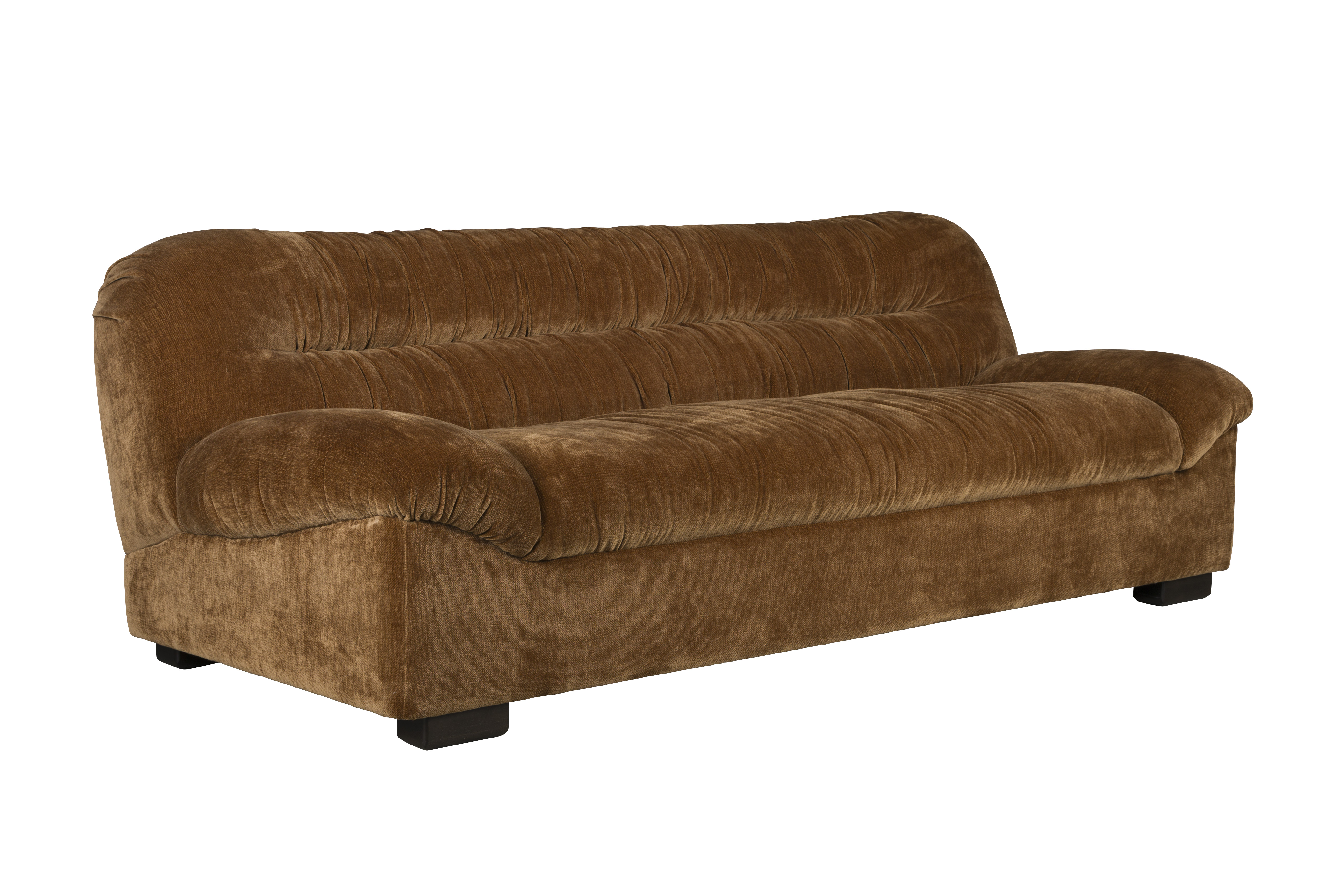 Brun Douglas Cognac Dutchbone Sofa - 8718548099579