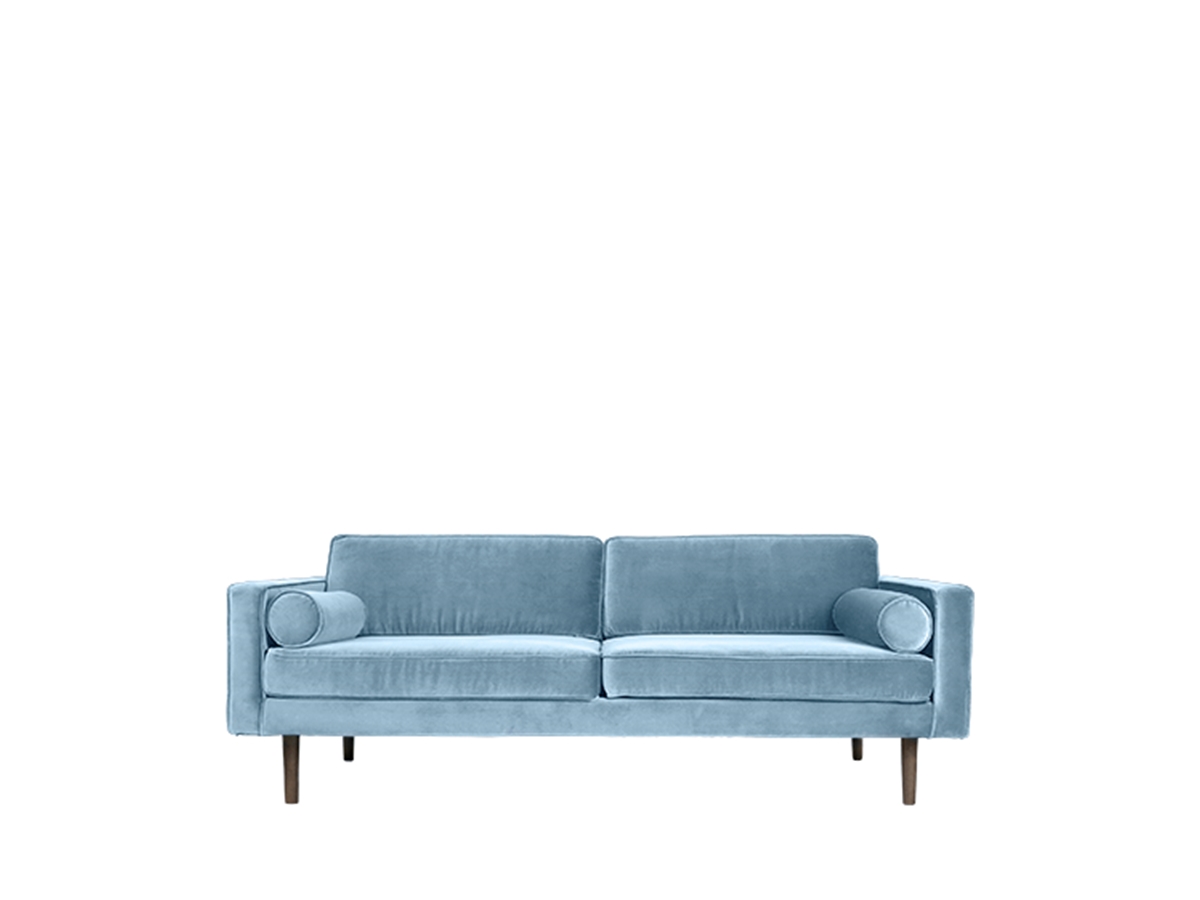 Broste Cph Ampquotwindampquot Pastel Blue 200 Sofa - 5710688171149