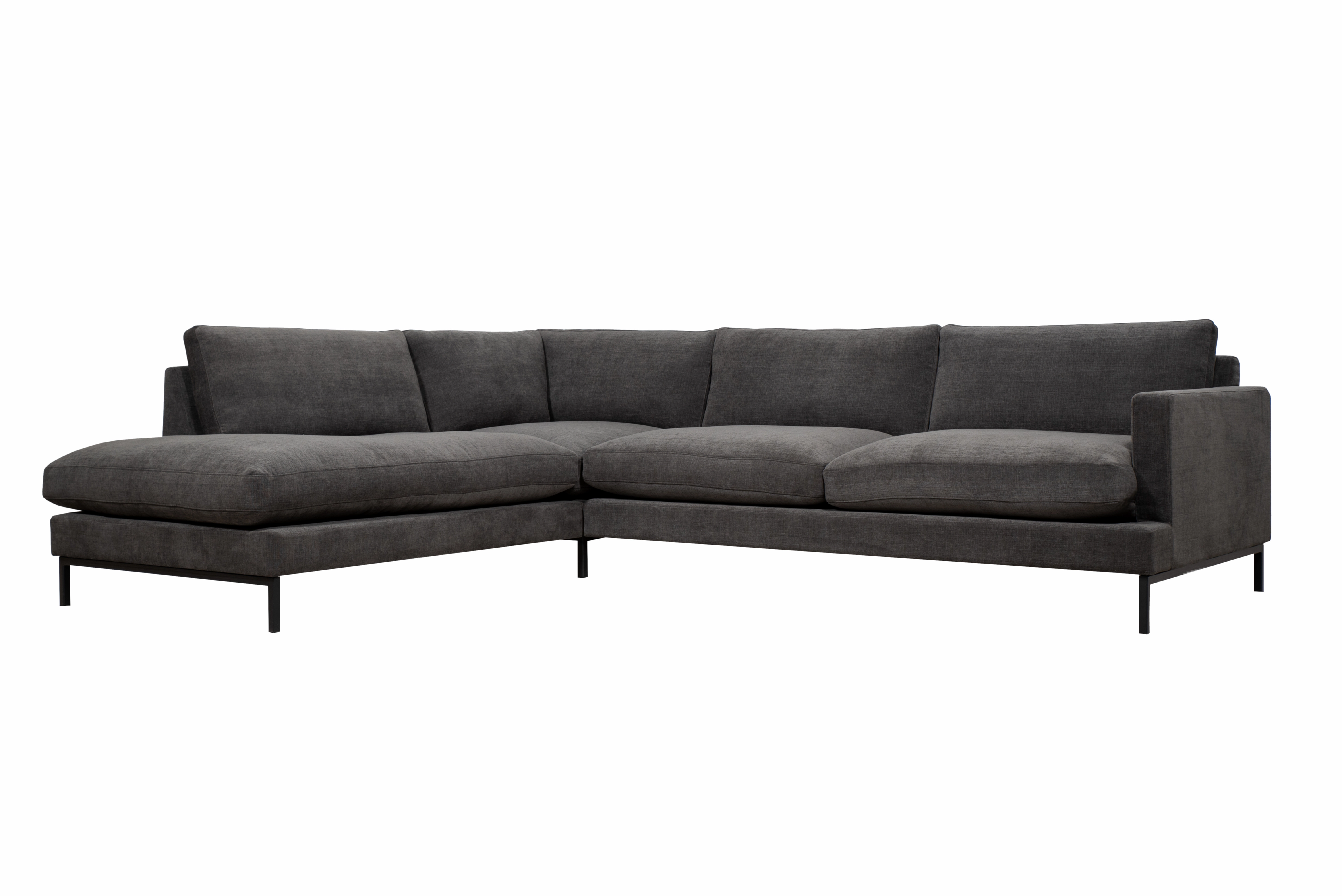 Barcelona Hjørne Med Open End Sofa.dk Sofa