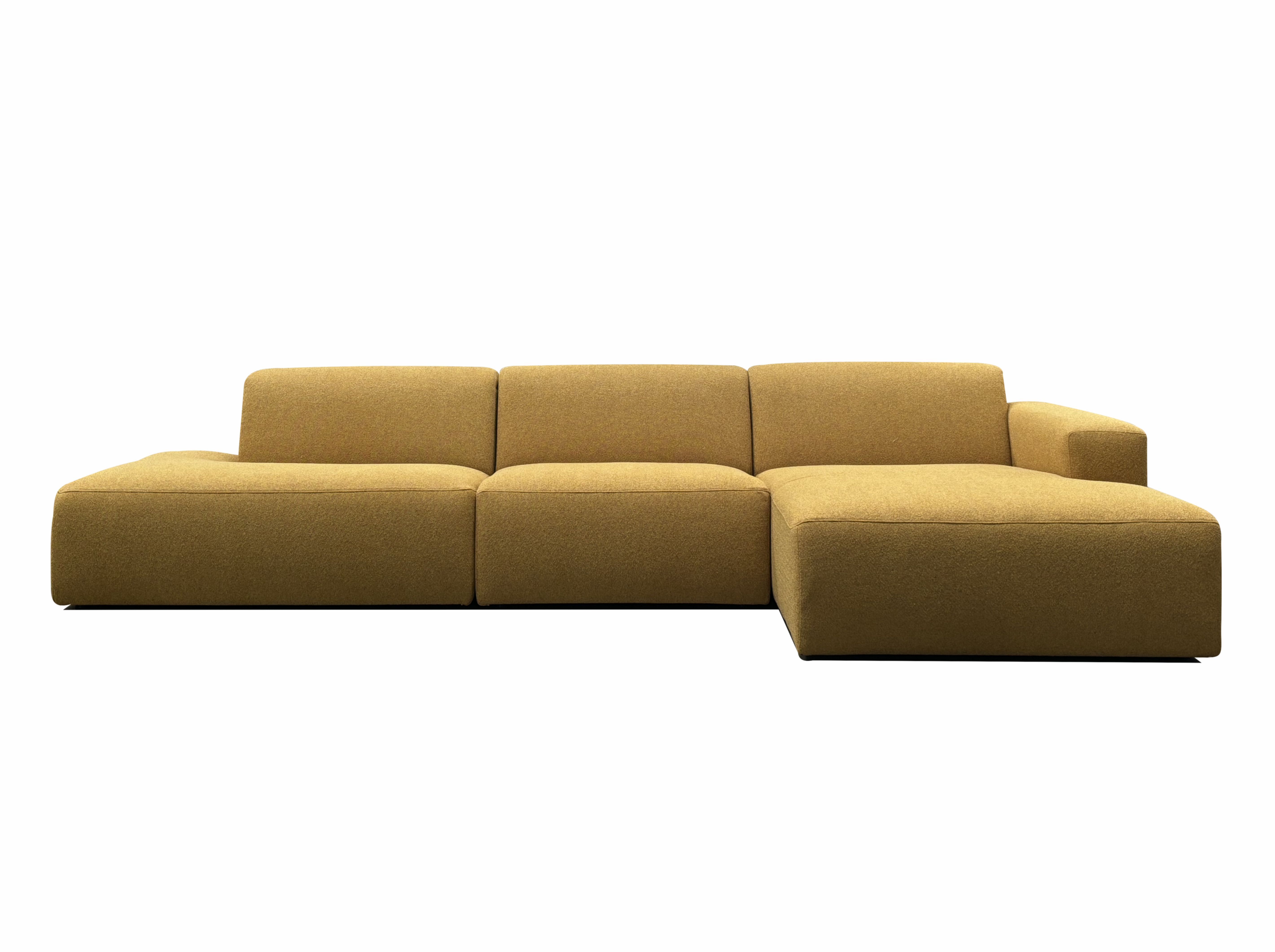 Boston Stor Chaiselong Med Open Endtre Moduler Sofa.dk Sofa