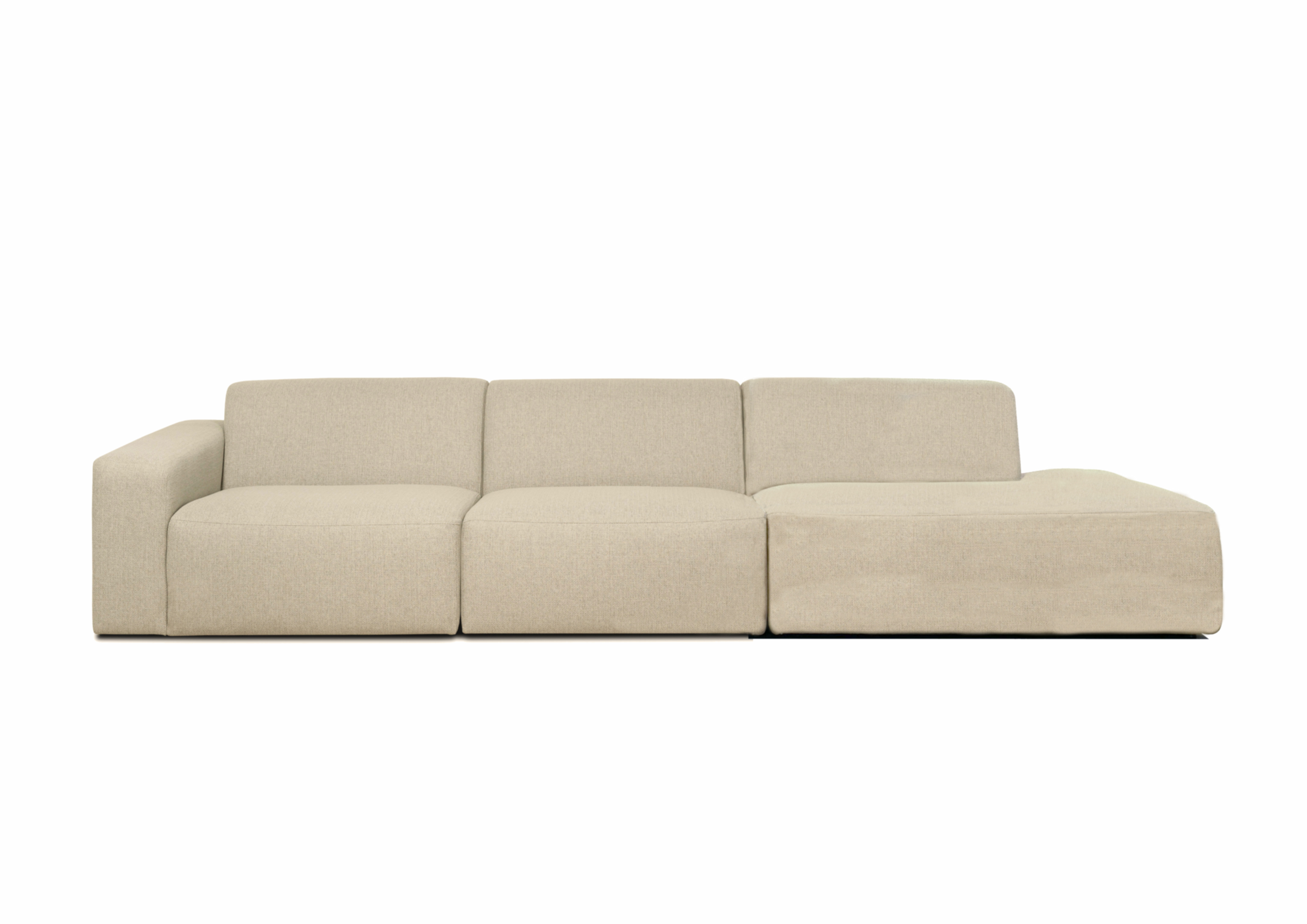 Boston Stor Med Open Endtre Moduler Sofa.dk Sofa