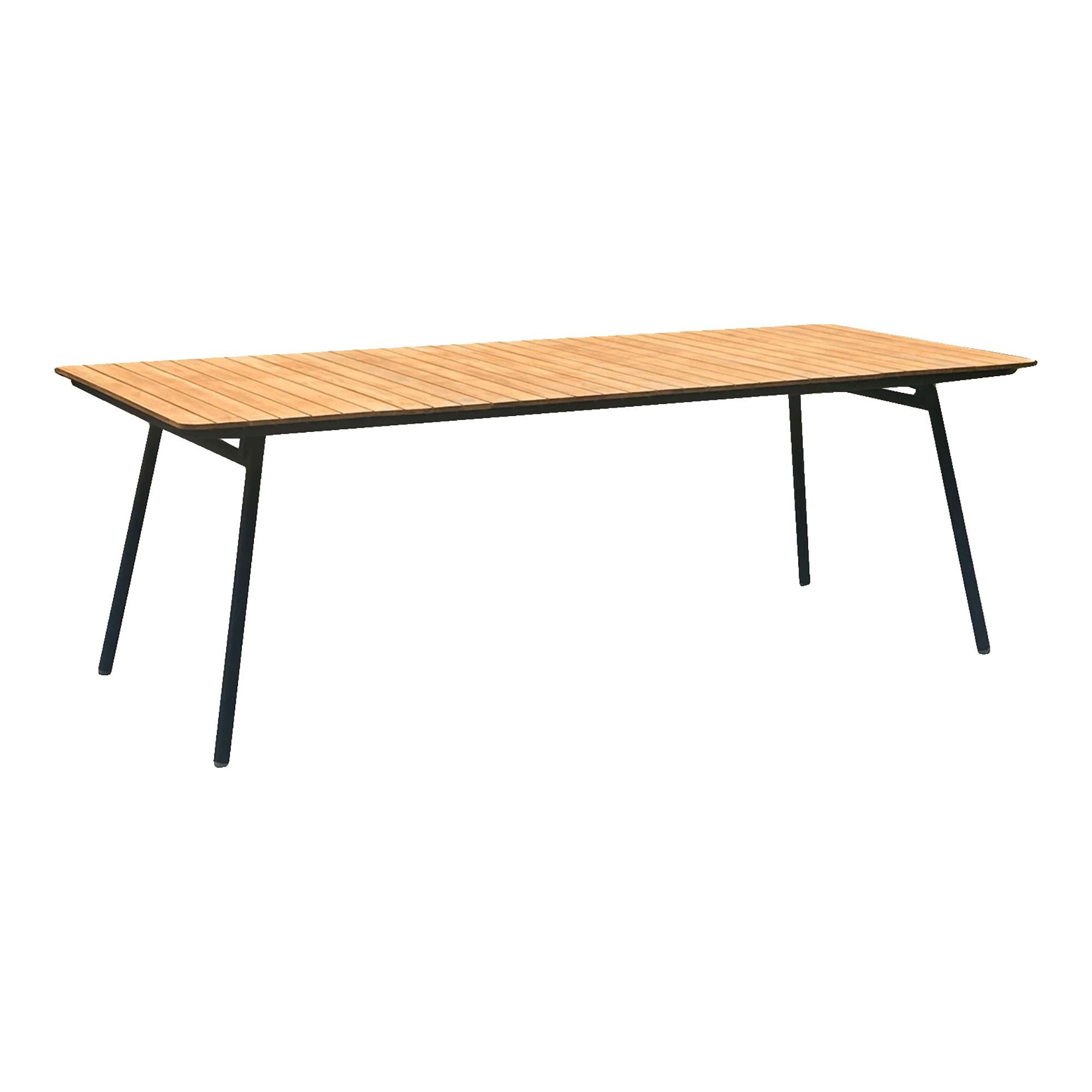 Cleveland 220x90cm House Nordic Spisebord - 5713917034369
