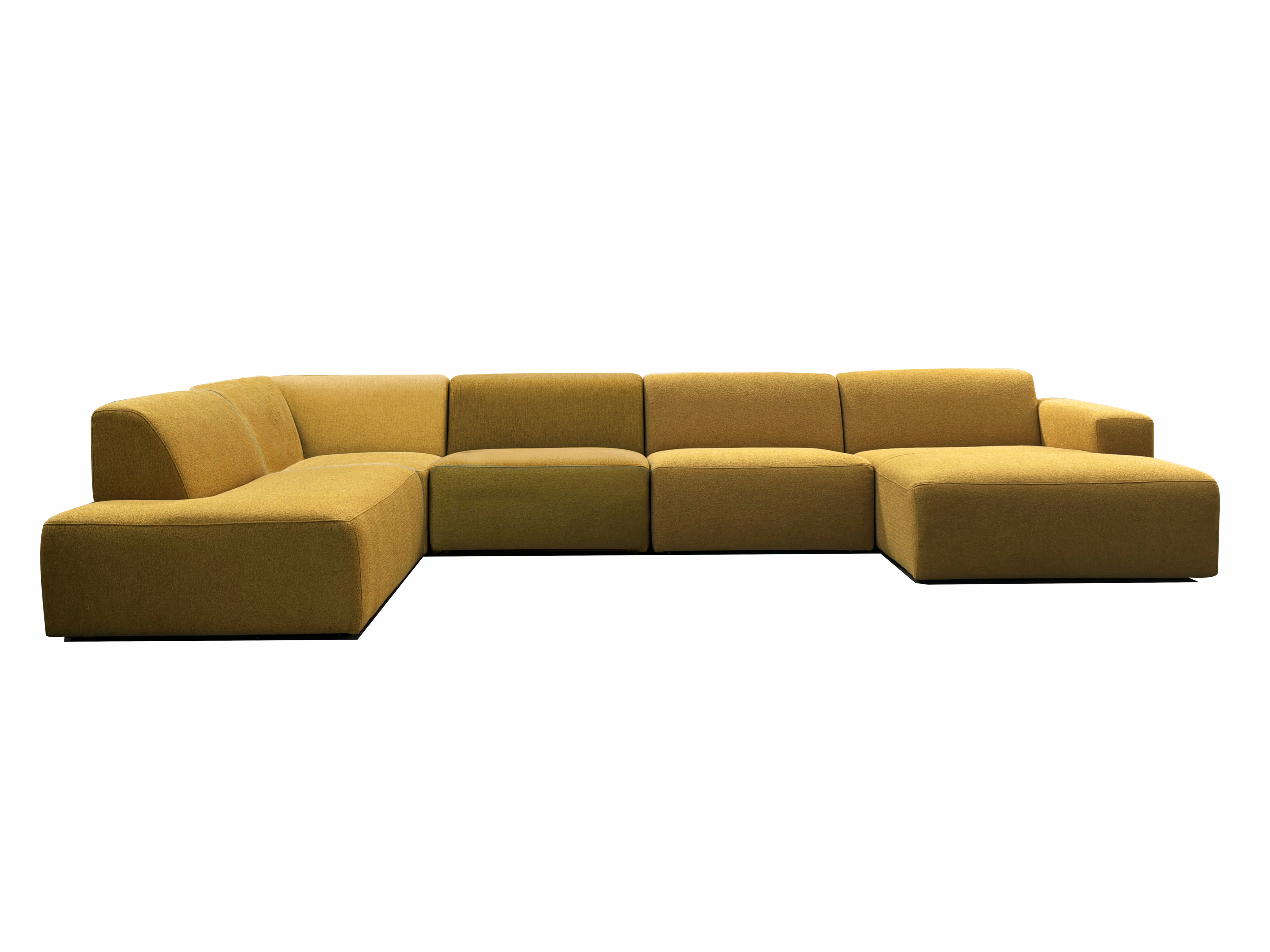 Boston Hjørne Med Chaiselong Open End Smalle Midt Moduler Sofa.dk Sofa