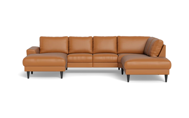 2600 Med Chaiselong Open End Stamford Sofa