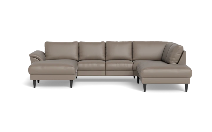2613 Med Chaiselong Open End Stamford Sofa