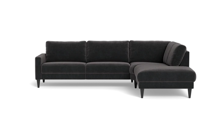 2543 Med Open End Stamford Sofa