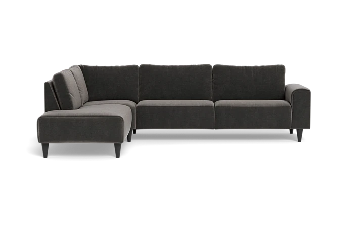 2701 Med Open End Solution Sofa