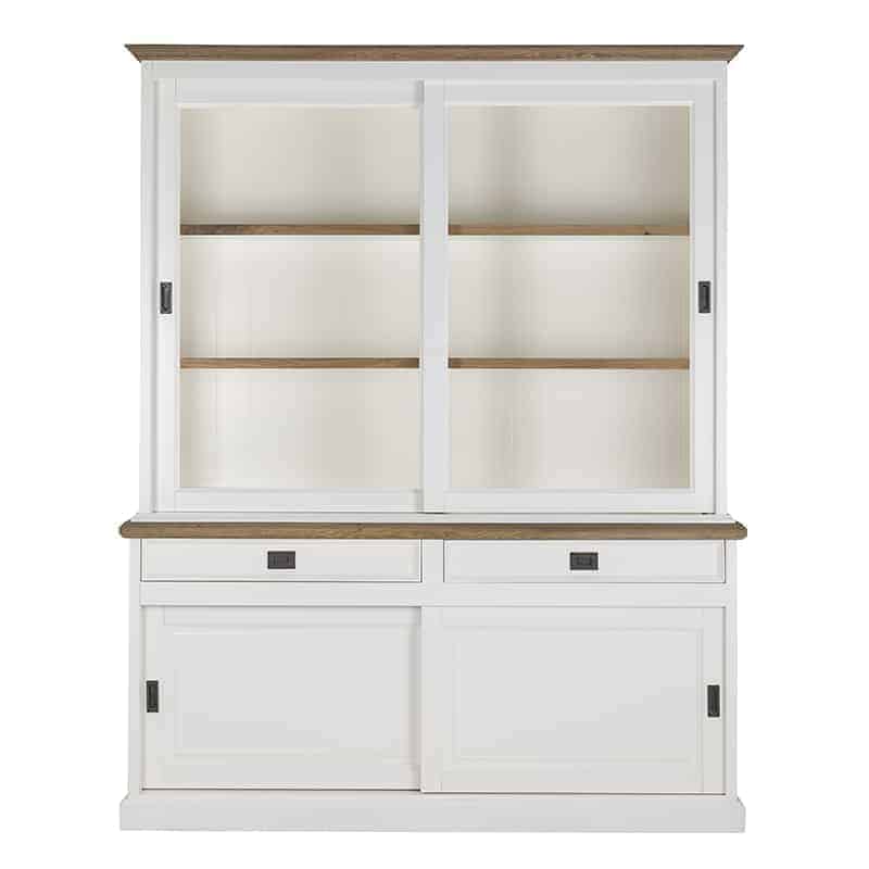 2x2 Døre Skuffer Drawers 173 Richmond Vitrineskab - 8720621606567