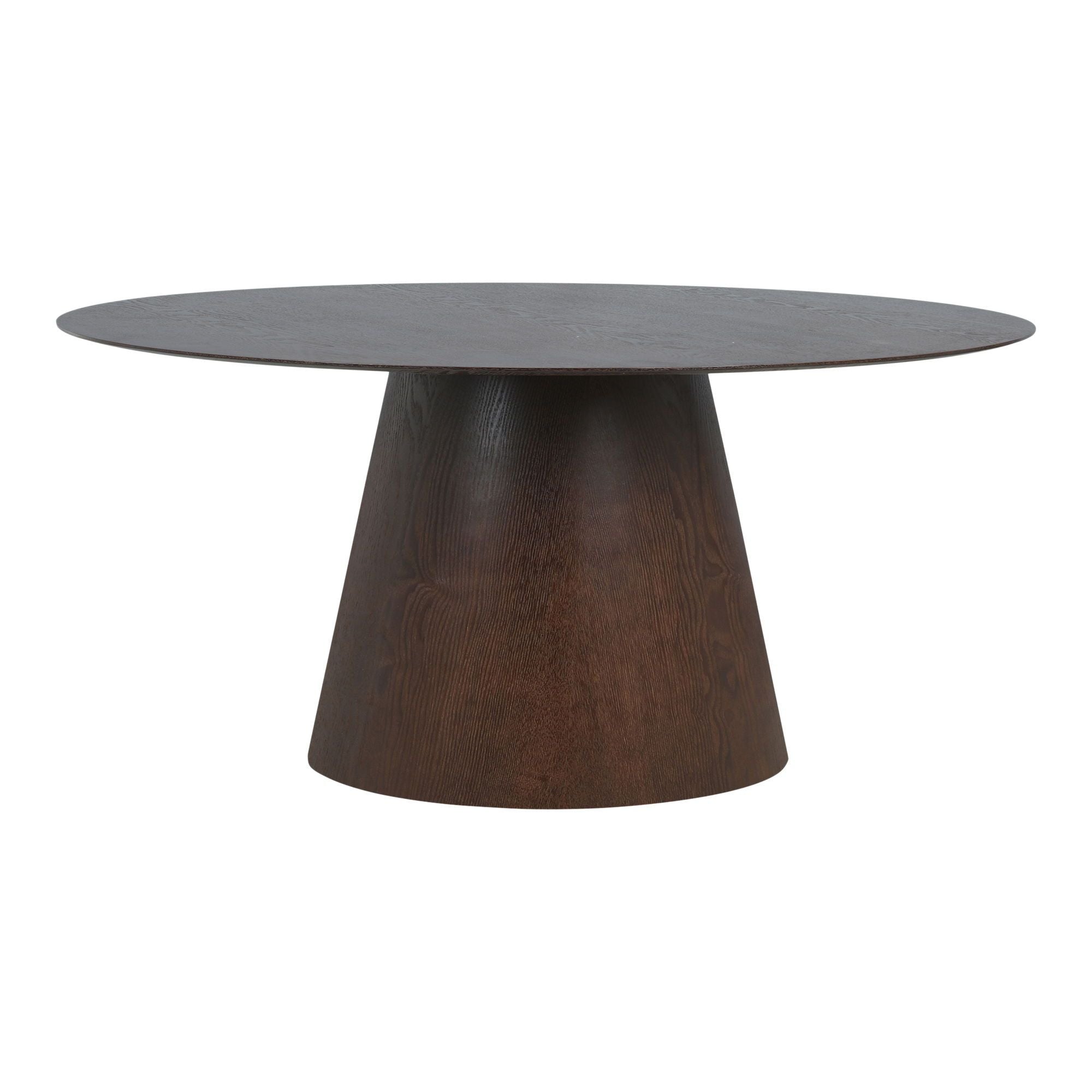 Bolton Valnød Finer :160cm House Nordic Spisebord - 5713917025534