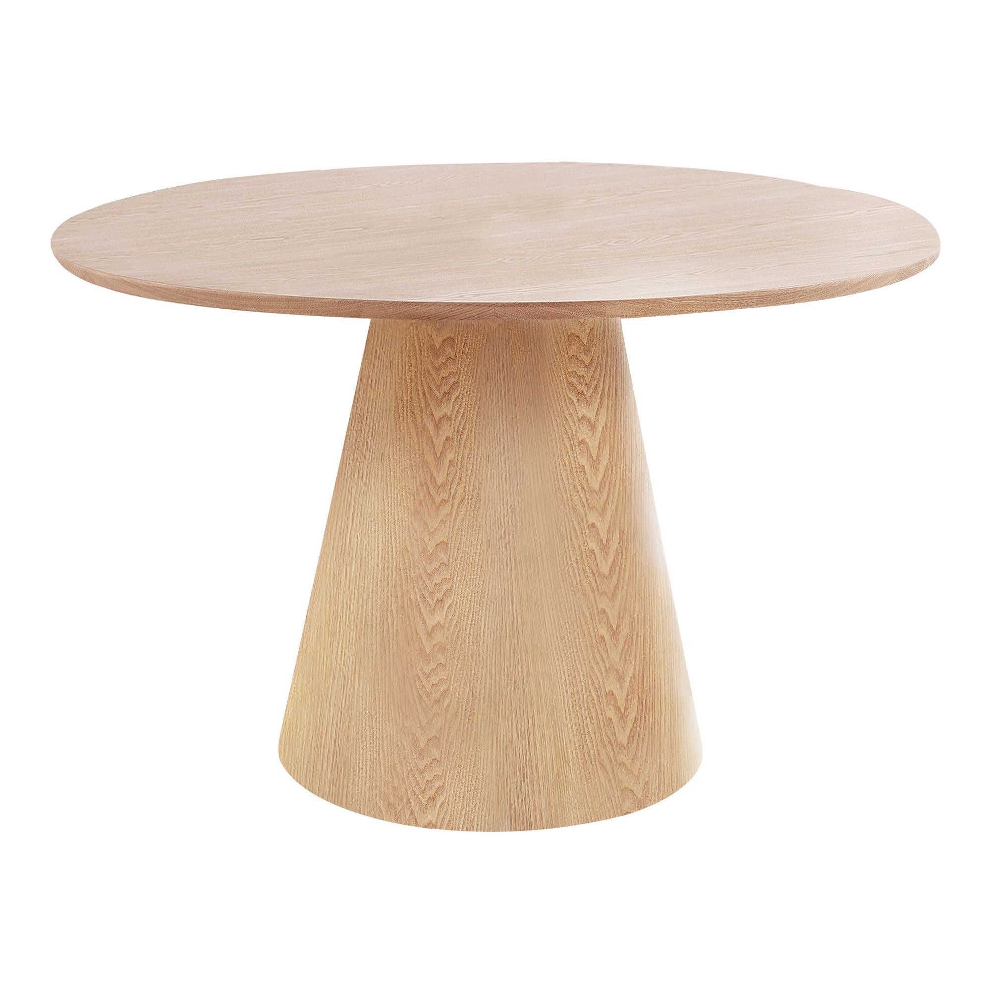 Bolton Ø120cm Ask Finer House Nordic Spisebord - 5713917025558