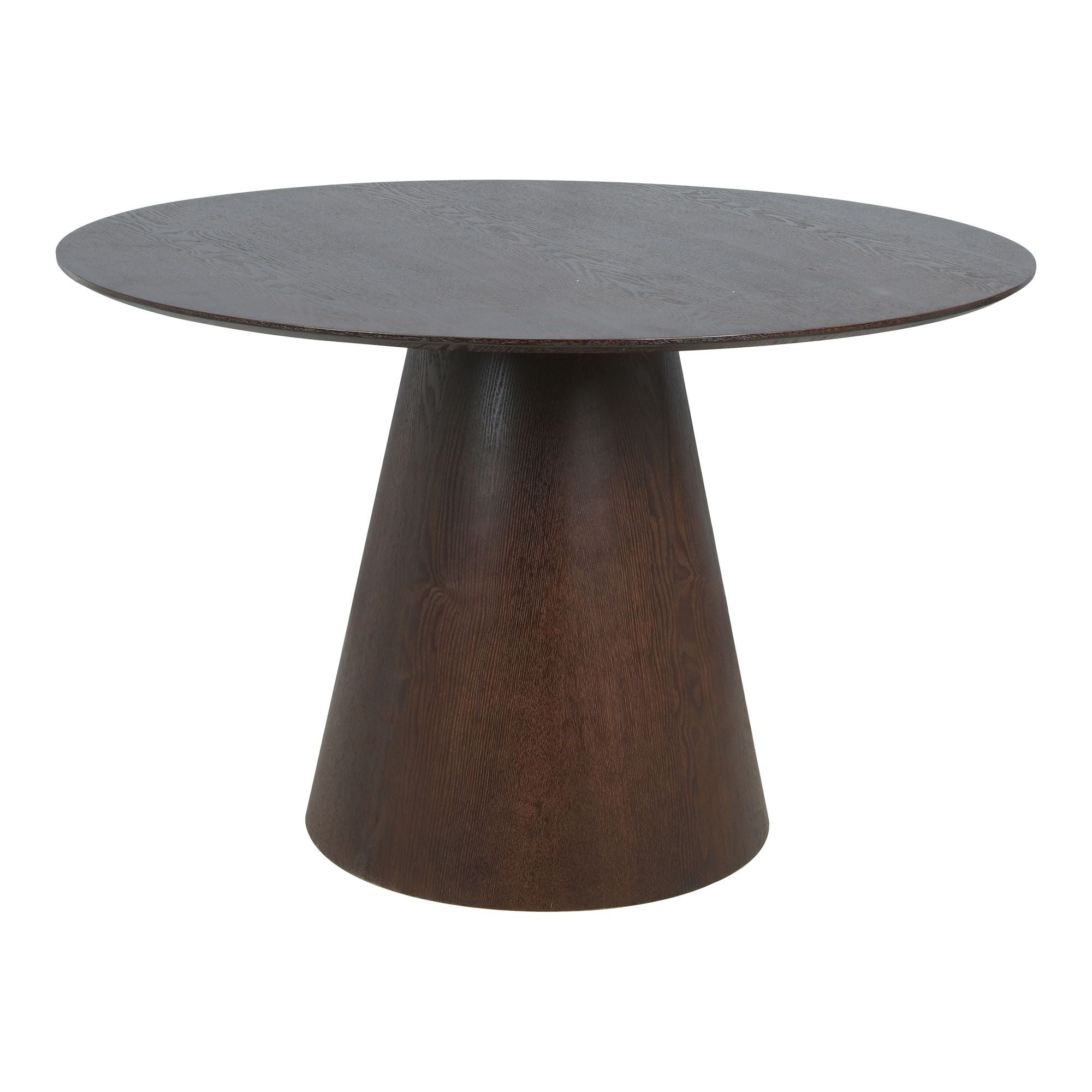 Bolton Valnød Finer Ø120cm House Nordic Spisebord - 5713917025572