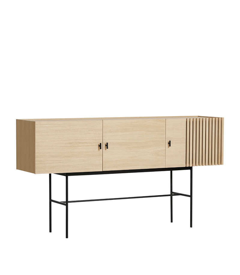 Array Oak 180 Woud Skænk - 5712800011777
