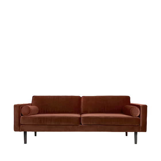 Broste Cph Ampquotwindampquot Caramel Cafe 200 Sofa - 5710688148516