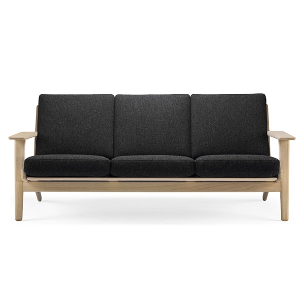 290 Pers Ubehandlet Wegner Sofa