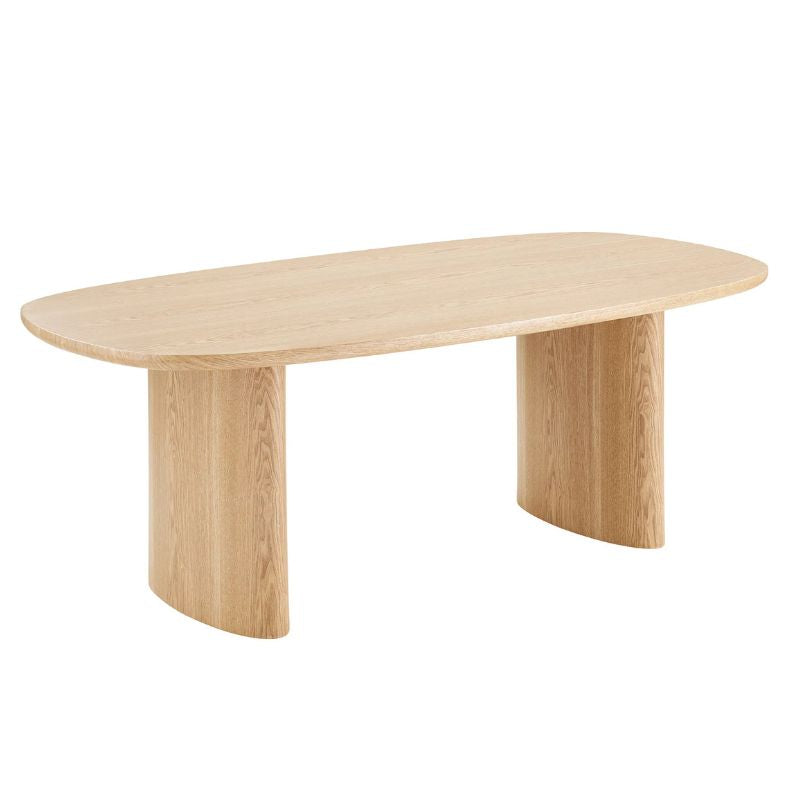 Aflangt Serra 210x110x75 House Nordic Spisebord - 5713917034970