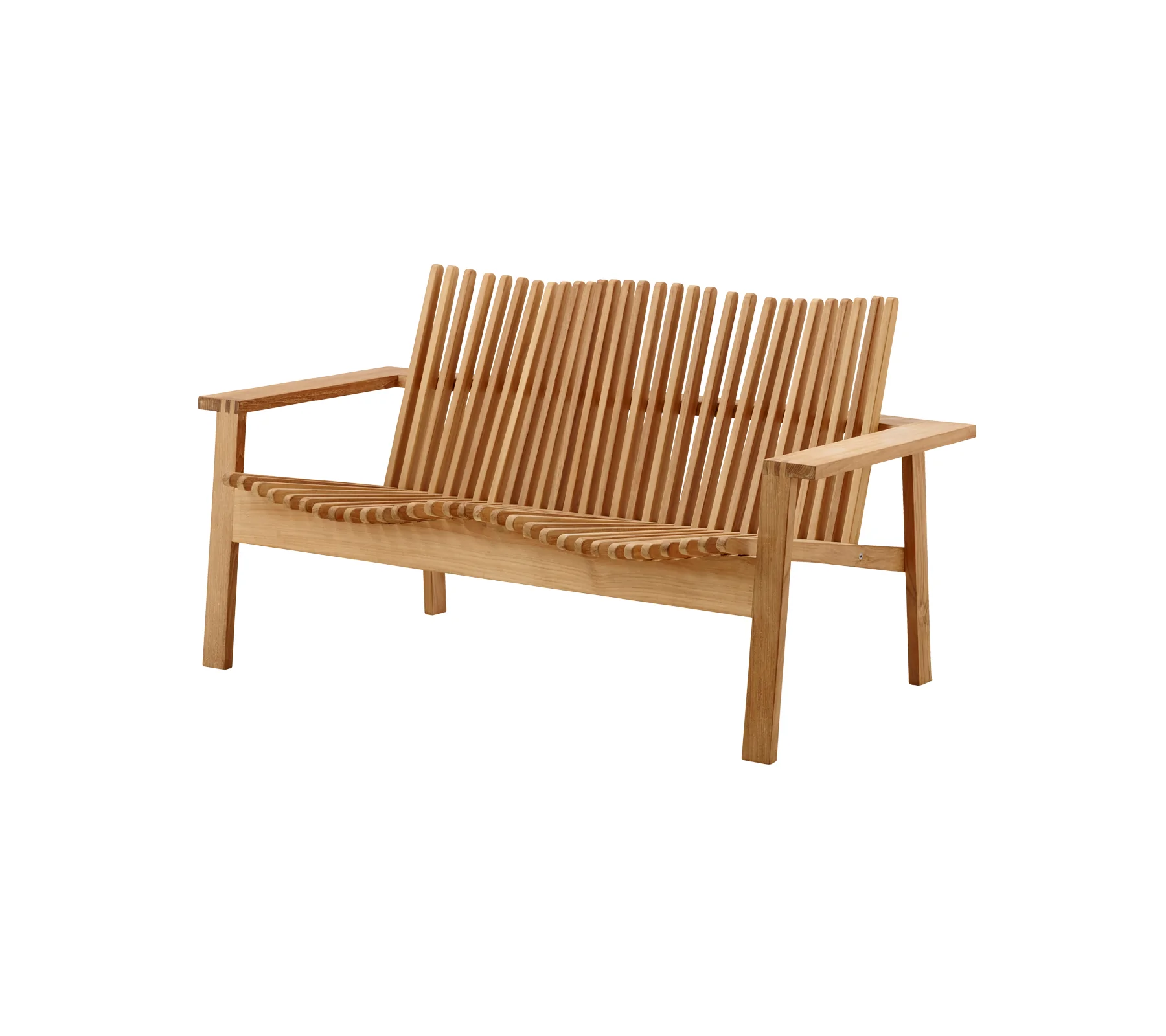Cane Line Amaze 2pers Teak 145 Cane-line Sofa