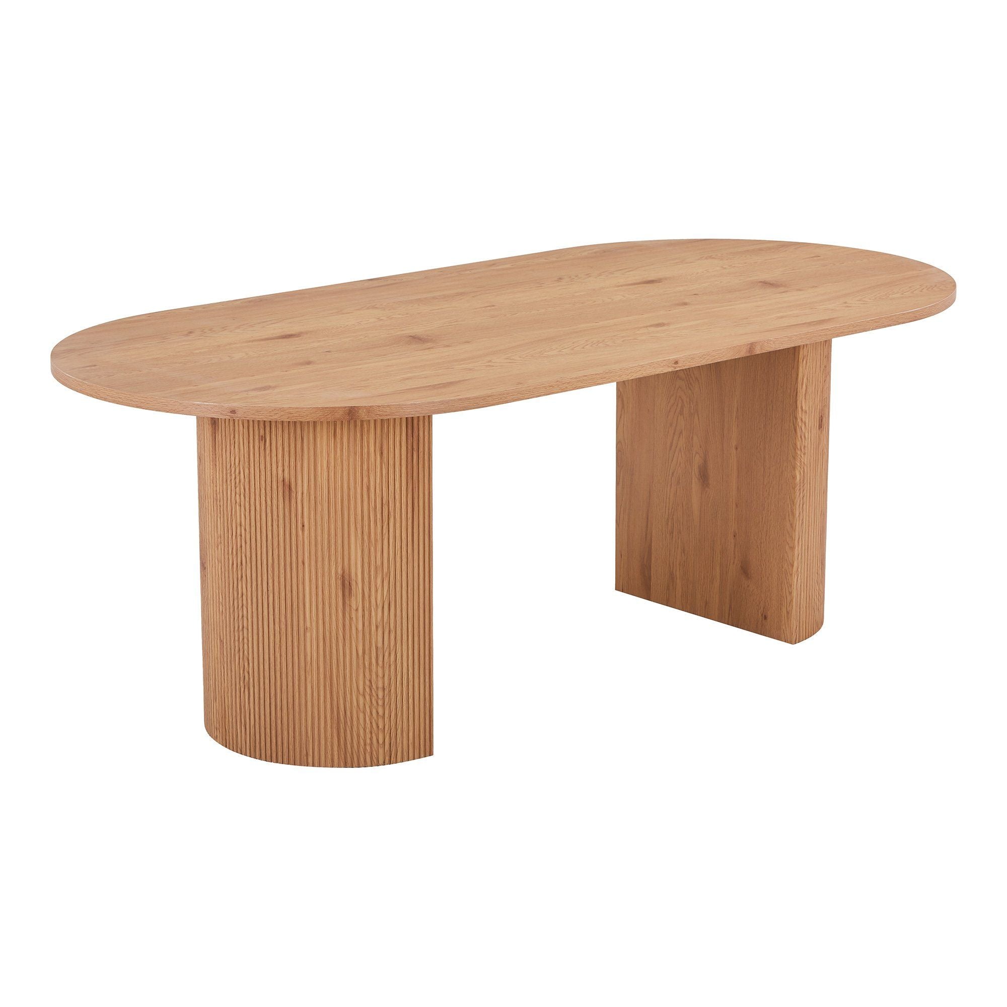 Boavista Natur L210 House Nordic Spisebord - 5713917030156