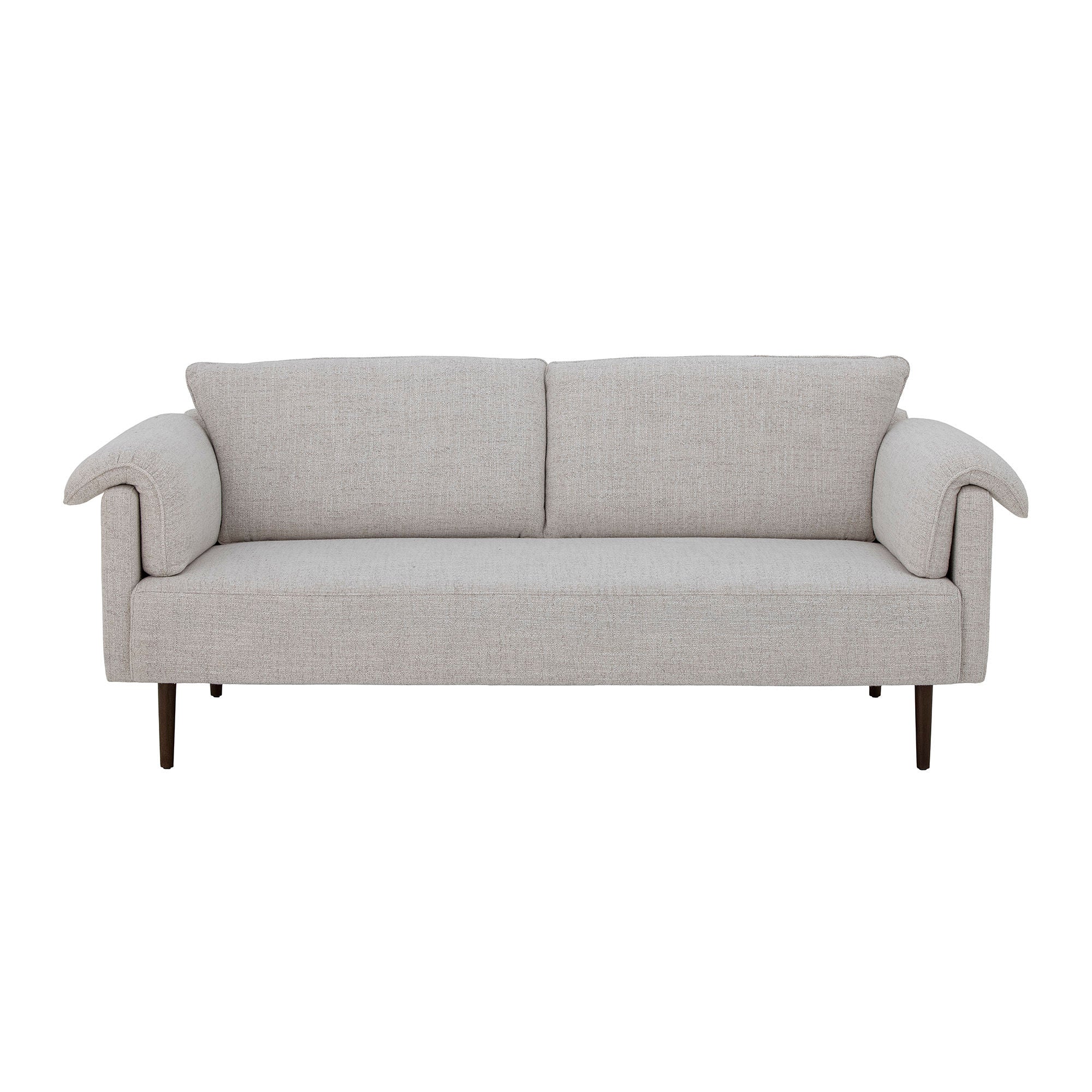 Hvid Chesham Polyester L200 Bloomingville Sofa - 5711173298259