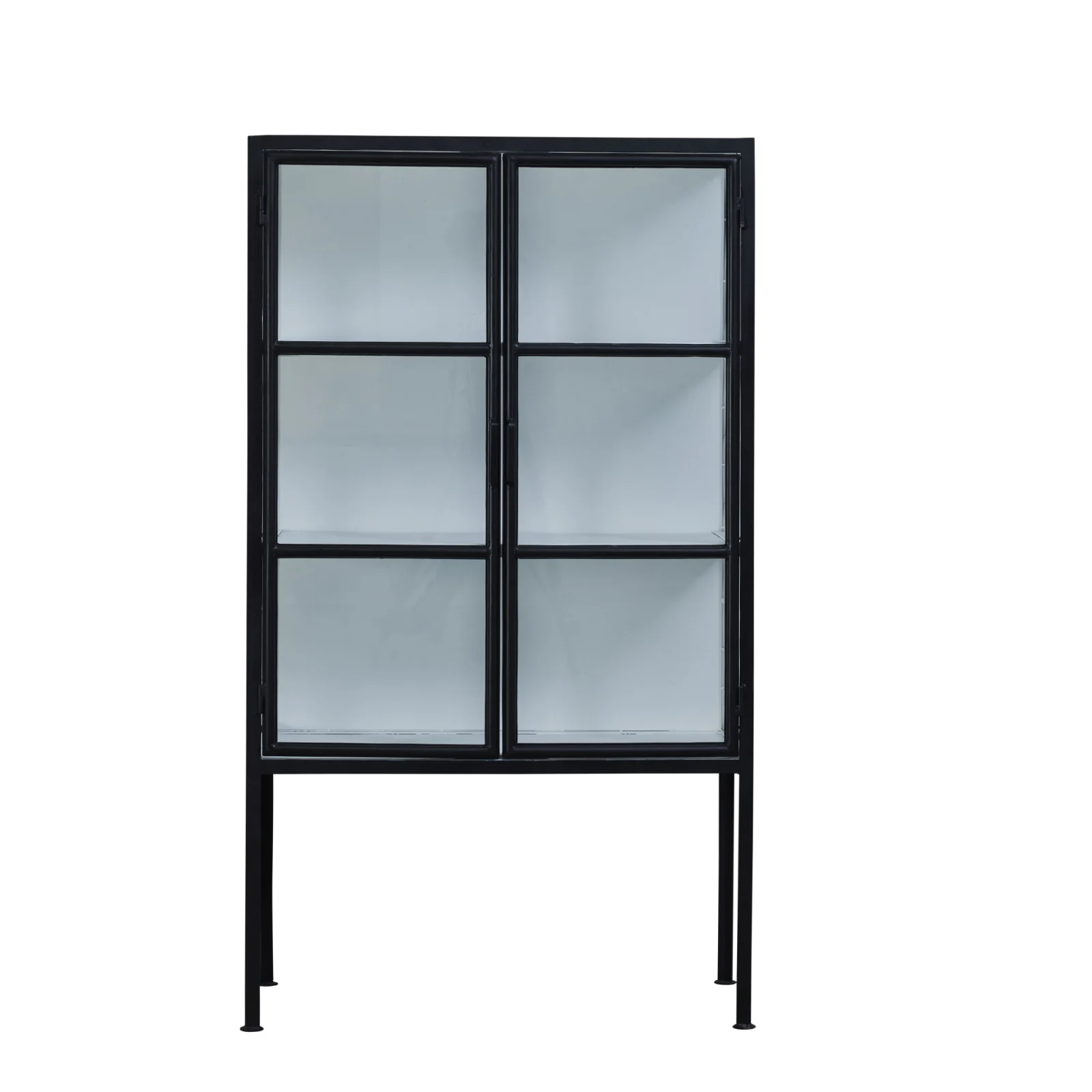 Sort Depot 150 Lene Bjerre Vitrineskab - 5705764770750